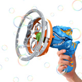 Máquina De Bolhas Elétrica Para Crianças Bubble Toy