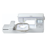 Máquina De Bordar Brother Bp1530l Wi-fi