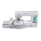 Maquina De Bordar Brother Bp2150 + Brindes + Frete Gratis 