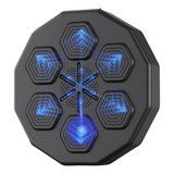 Máquina De Boxe Treinamento Diversão Música Com Bluetooth 