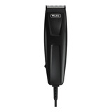 Máquina De Cabelo Wahl Clipper Pro Cut Inox Com Fio 5 Pentes Cor Preto 220v