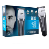 Maquina De Cabelo Zero Pro Usb Sem Fio Mega Bivolt 