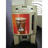 Maquina De Café Automática Rheavendors Multibebidas Quentes