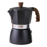 Máquina De Café Expresso De Fogão Moka Pot Coffee Brewer Sto