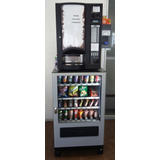 Máquina De Café/snack Locação Mensal R$ 990,00 (somente Sp)