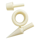 Máquina De Casquinha De Sorvete, Panificação, 3 Peças