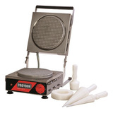 Maquina De Casquinha De Sorvete Profissional Croydon 127v
