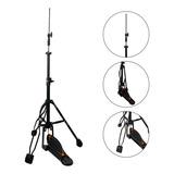 Máquina De Chimbal Hi Hat Robusta Rmv Hard Tech Para Bateria