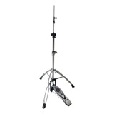 Máquina De Chimbal Noah Zowag Nhs122v Com 3 Pernas Duplas Cor Prateado/preto