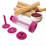 Maquina De Churros Manual 2 Forma