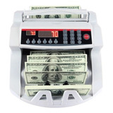 Maquina De Contar Dinheiro Cédulas Detecta
