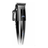 Maquina De Cortar Cabelo Jrl 2020c Silver Cordless Bivolt Voltagem 110v/220v