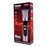 Máquina De Cortar Cabelo Profissional Mag-011 Tomate