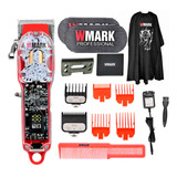 Maquina De Cortar Cabelo Wmark Ng