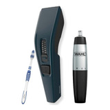 Máquina De Cortar Cabelo/barba Philips Hairclipper Hc3505/15