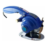 Máquina De Cortar Tecidos Direct Drive Octogonal 4 +3 Discos