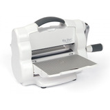 Máquina De Corte E Vinco Manual Big Shot Sizzix Portátil - 1