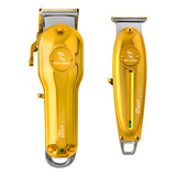 Máquina De Corte Force Brave + Force Ultimate Gold Mq Hair 110v/220v