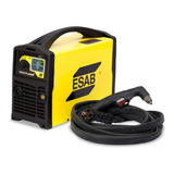 Máquina De Corte Plasma Portátil Com Tocha 60a Handyplasma 
