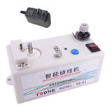 Máquina De Costura Elétrica Automática Bobinadeira