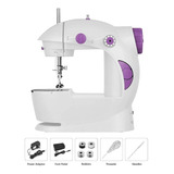 Máquina De Costura Elétrica Compacta C/ Pedal 110v E 220v..