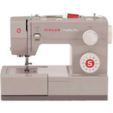 Máquina De Costura Facilita Pro 22 Pontos Singer 4423 127v