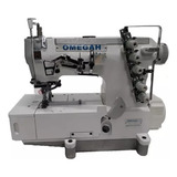 Máquina De Costura Industrial Galoneira Direct Drive + Nota