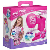 Maquina De Costura Infantil Cool Maker Sunny 2242