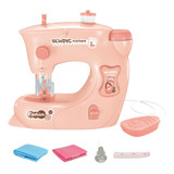 Máquina De Costura Infantil Portátil Educacional