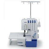 Máquina De Costura Overlock Ultralock Brother 3534dt