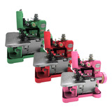 Máquina De Costura Overloque Semi Industrial 3 Fios Gn-1