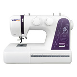 Máquina De Costura Portátil West-5024 Multifuncional