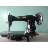 Maquina De Costura Reta Elgim B3 
