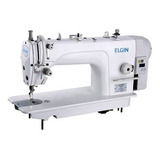 Máquina De Costura Reta Elgin Direct Drive 220v
