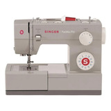 Máquina De Costura Reta Portátil Facilita Pro 4423 Singer