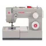 Máquina De Costura Reta Singer Facilita Pro 4423 Cinza 127v