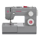 Máquina De Costura Reta Singer Facilita Pro 4432 220v