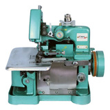 Máquina De Costura Semi Industrial Flawil Gn1-6d Verde 110v