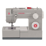 Máquina De Costura Singer Facilita Pro 23 Pontos 127v Cinza