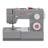 Maquina De Costura Singer Facilita Pro 4432 127v