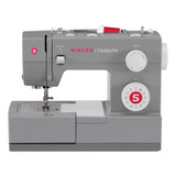 Máquina De Costura Singer Facilita Pro 4432 Super Forte 32 P