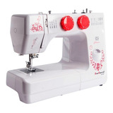 Máquina De Costura Sun Special Com 24 Pontos Decorativos 