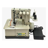 Máquina De Costurasemi Industrial Bracob Bc26003 Branca 110v