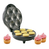 Maquina De Cupcake Britânia Maker 3 1200w + Acessórios 