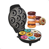 Maquina De Donuts Antiaderrente Assa 7 Mini Rosquinhas Donut
