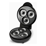 Máquina De Donuts Mini - Faz 3 Rosquinhas - 110v