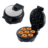 Máquina De Donuts Padrão Americano 110v Máquina De Bolo De