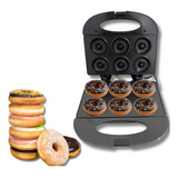 Máquina De Donuts Rosquinha Café Da Manhã E Tarde Doce Festa