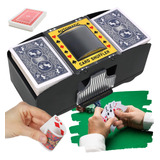 Maquina De Embaralhamento Cartas Poker Truco