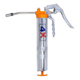 Maquina De Engraxar Manual Com Gatilho 500 Gr Bomba De Graxa